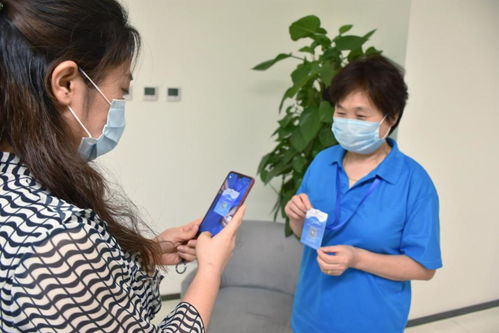 掃碼暢享誠信家政服務(wù) 合肥家服迎來首批訂單